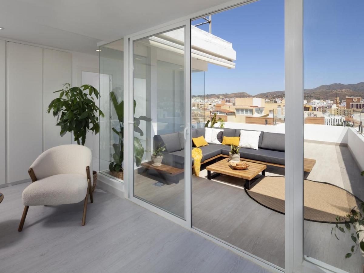Appartamento Inmálaga Penthouse Atarazanas *