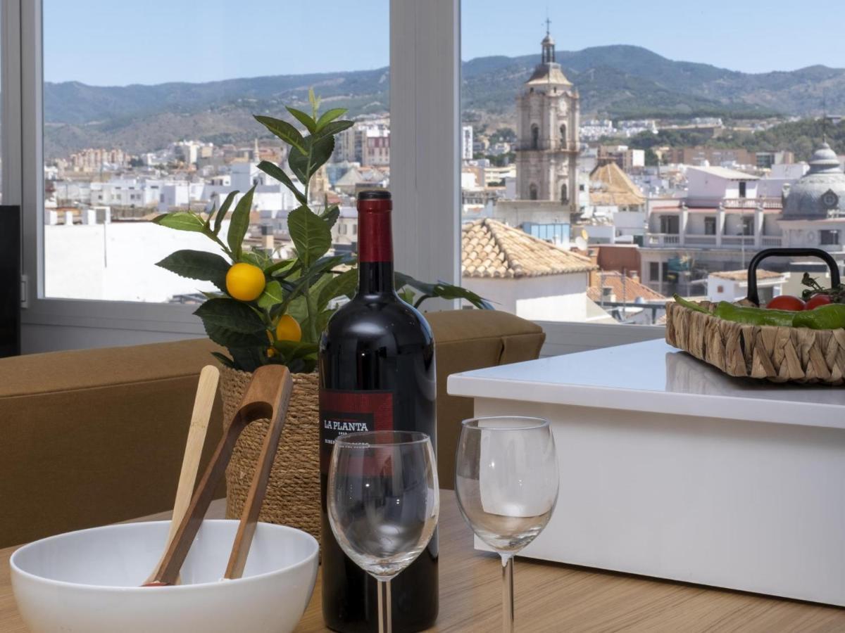 Appartamento Inmálaga Penthouse Atarazanas *