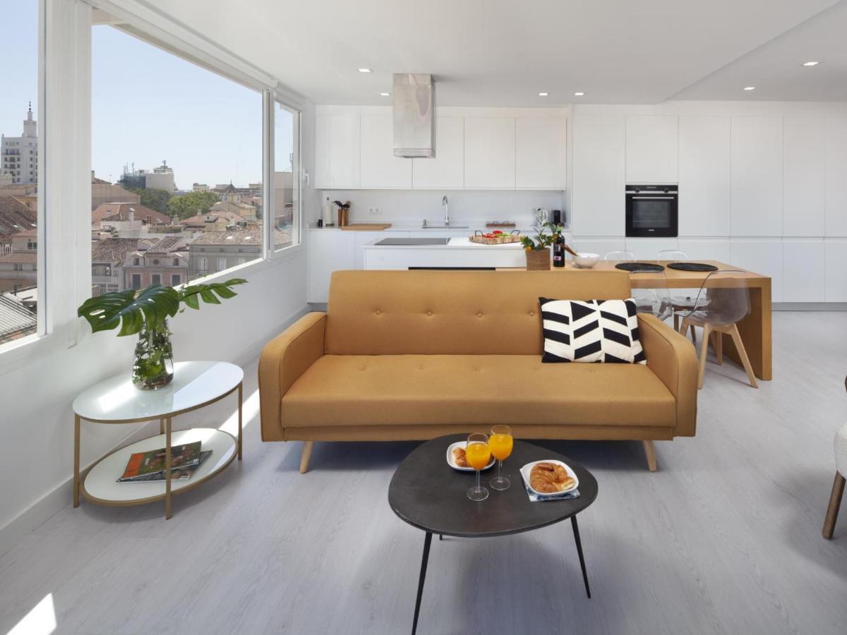 Inmálaga Penthouse Atarazanas Appartamento