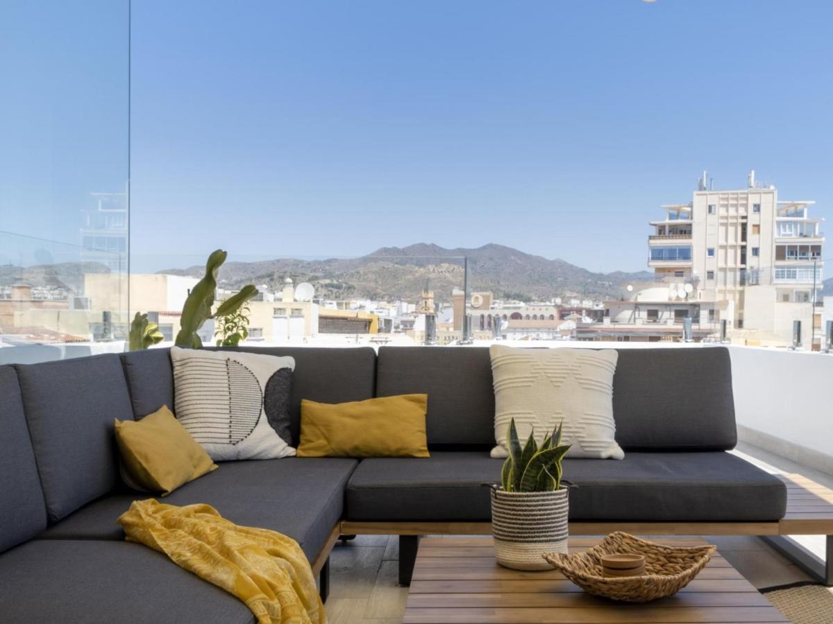 Appartamento Inmálaga Penthouse Atarazanas