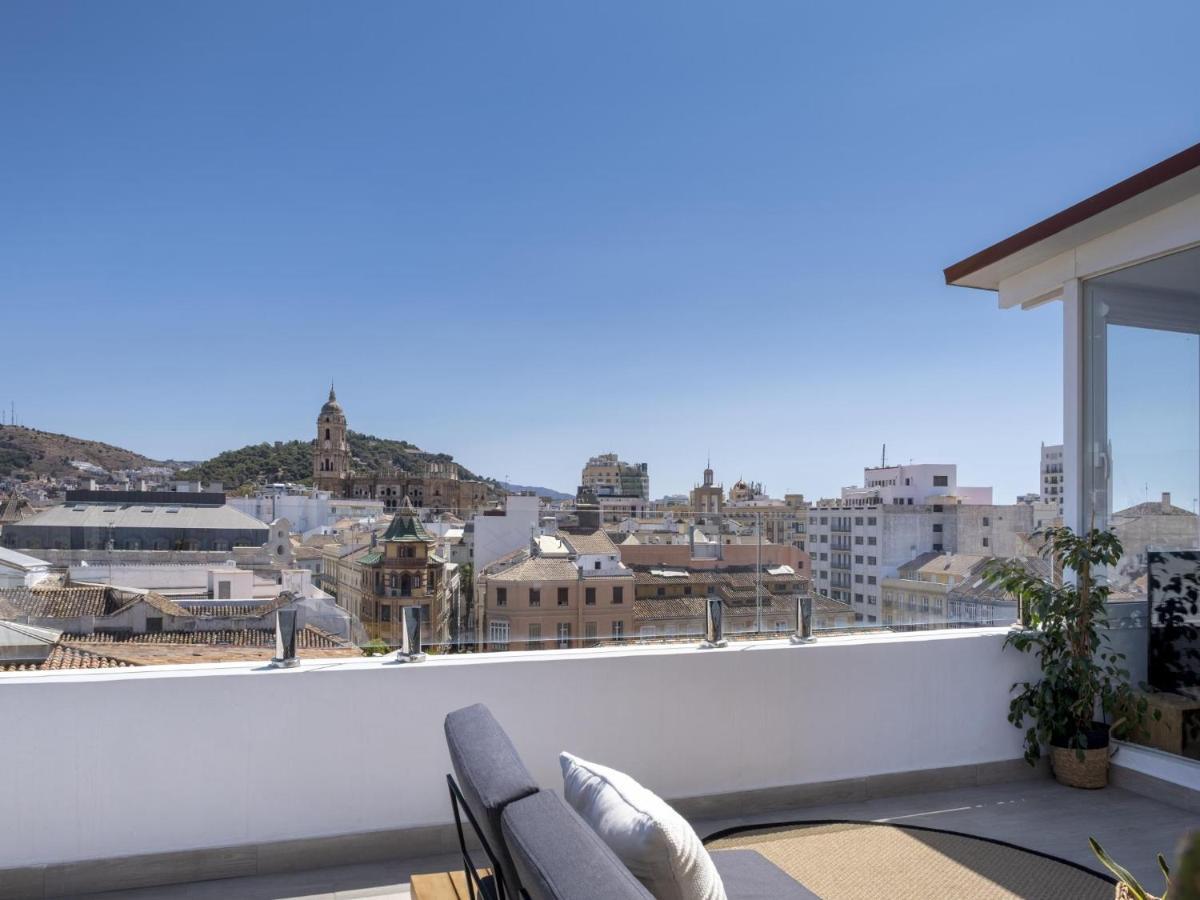 Appartamento Inmálaga Penthouse Atarazanas Málaga