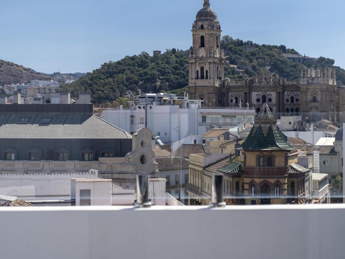 Appartamento Inmálaga Penthouse Atarazanas *