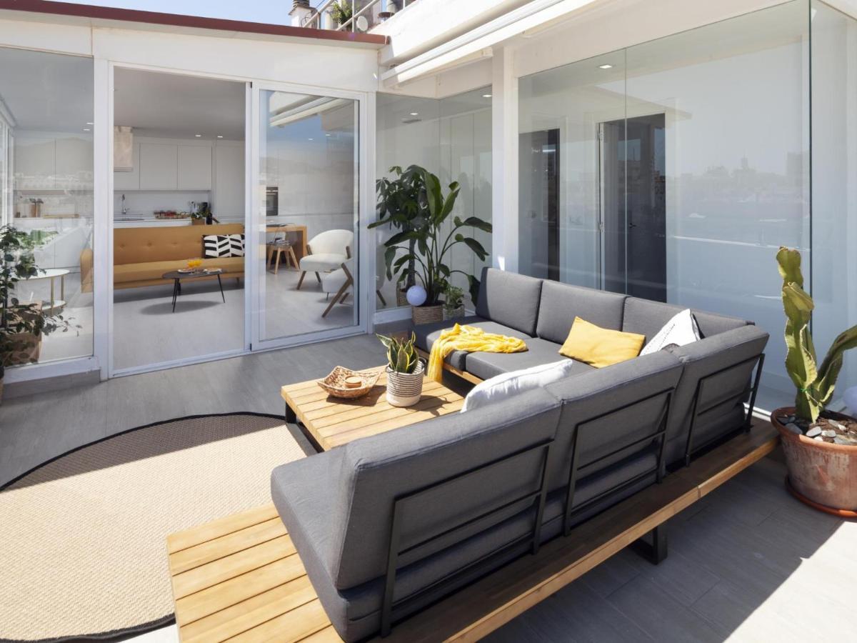Inmálaga Penthouse Atarazanas Appartamento Málaga