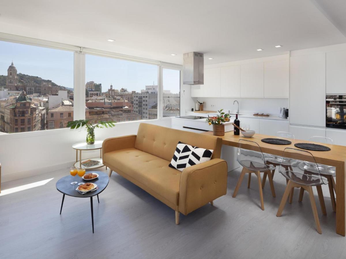 Appartamento Inmálaga Penthouse Atarazanas Málaga