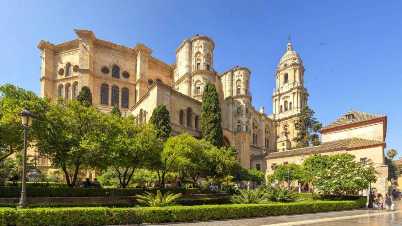 Appartamento Inmálaga Penthouse Atarazanas Málaga